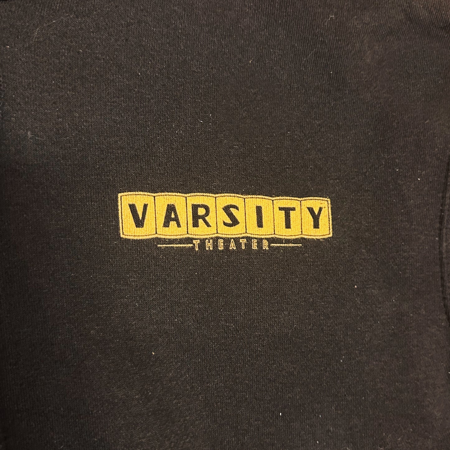 Varsity Marquee Zip Hoodie