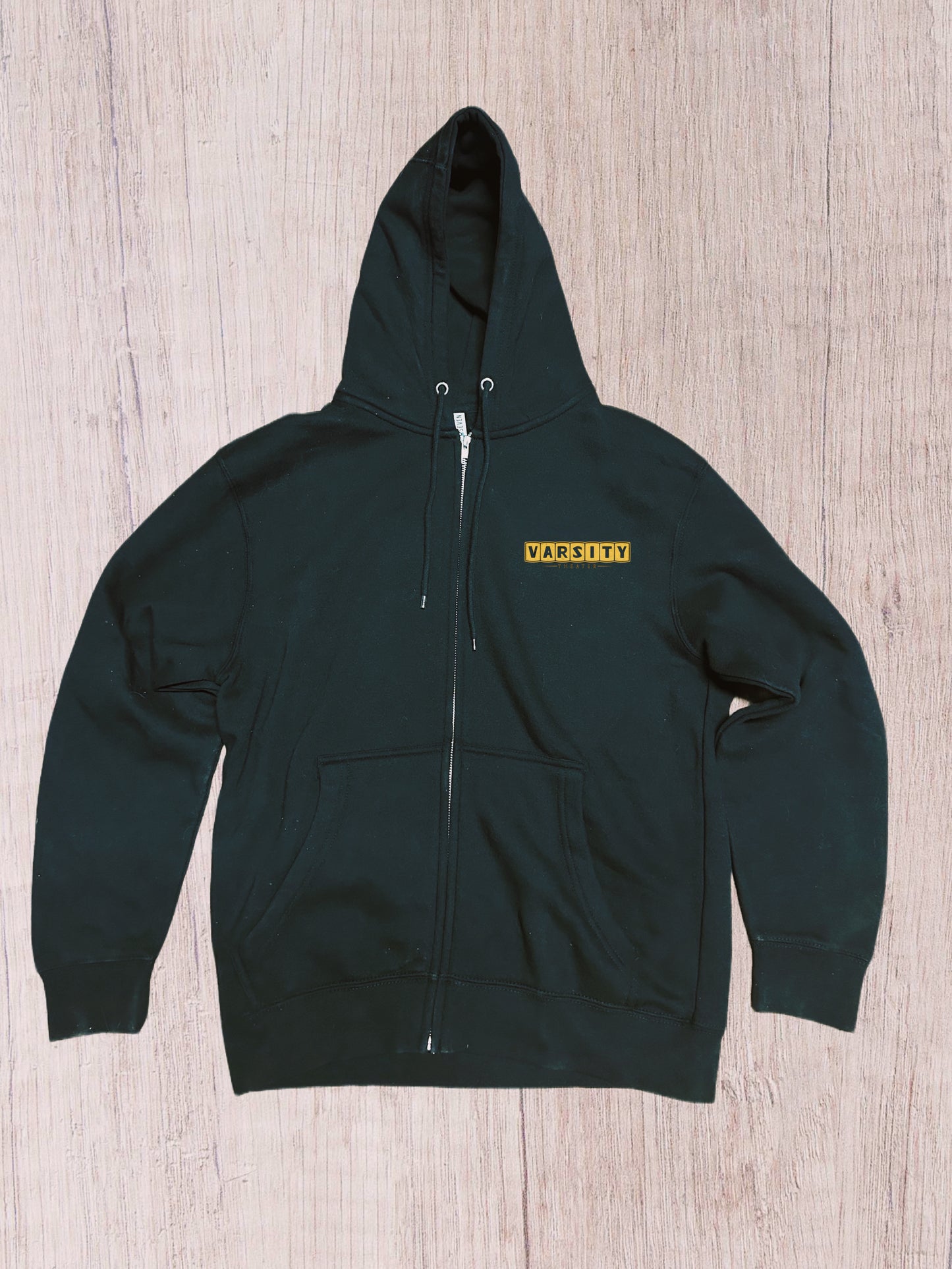 Varsity Marquee Zip Hoodie